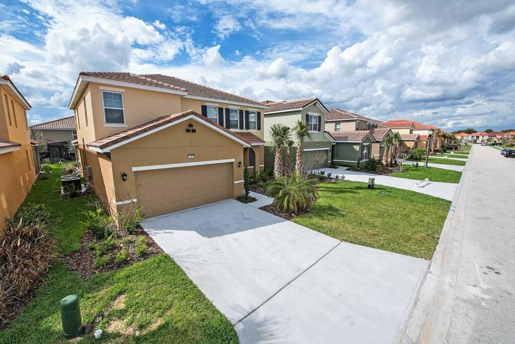 Charming 5Br Villa By Disney W Homey Private Pool Davenport Exterior foto